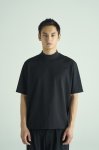 画像7: 【2025AW先行予約】VICTIM ヴィクティム /  MOCK NECK TEE  (3色展開) (7)