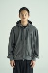 画像10: 【2025AW先行予約】VICTIM ヴィクティム / VINTAGE EFFECT SHORT ZIP PARKA (3色展開) (10)