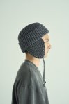 画像17: 【2025AW先行予約】VICTIM ヴィクティム / x CA4LA EAR FLAP KNIT CAP (3色展開) (17)