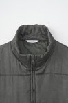 画像4: 【2025AW先行予約】VICTIM ヴィクティム / VINTAGE EFFECT PADDED VEST (2色展開) (4)