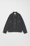 画像7: 【2025AW先行予約】VICTIM ヴィクティム / x HAGUN 2ND TYPE LAGE TRACKER JACKET (2色展開) (7)
