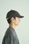 画像16: 【2025AW先行予約】VICTIM ヴィクティム / x CA4LA VINTAGE EFFECT B.B CAP (3色展開) (16)