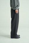 画像10: 【2025AW先行予約】VICTIM ヴィクティム / EASY SLACKS (2色展開) (10)