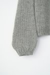 画像6: 【2025AW先行予約】VICTIM ヴィクティム / LOW GAUGE KNIT (3色展開) (6)