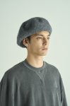 画像14: 【2025AW先行予約】VICTIM ヴィクティム / x CA4LA BIG BERET (3色展開) (14)