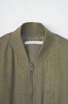 画像4: 【2025AW先行予約】VICTIM ヴィクティム / VINTAGE EFFECT MA-1 JACKET (2色展開) (4)