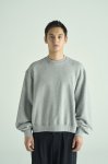 画像8: 【2025AW先行予約】VICTIM ヴィクティム / SHORT SWEAT (3色展開) (8)