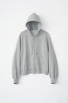 画像2: 【2025AW先行予約】VICTIM ヴィクティム / SHORT ZIP PARKA (3色展開) (2)