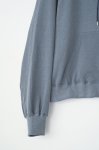 画像8: 【2025AW先行予約】VICTIM ヴィクティム / VINTAGE EFFECT SHORT ZIP PARKA (3色展開) (8)