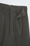 画像5: 【2025AW先行予約】VICTIM ヴィクティム / WIDE EASY PANTS (3色展開) (5)