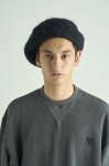 画像8: 【2025AW先行予約】VICTIM ヴィクティム / x CA4LA BIG BERET (3色展開) (8)