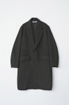 画像3: 【2025AW先行予約】VICTIM ヴィクティム / CHESTERFIELD COAT (3色展開) (3)