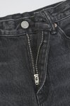 画像5: 【2025AW先行予約】VICTIM ヴィクティム / x HAGUN TRAN PIPE DENIM PANTS (2色展開) (5)