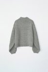 画像4: 【2025AW先行予約】VICTIM ヴィクティム / LOW GAUGE KNIT (3色展開) (4)