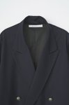 画像4: 【2025AW先行予約】VICTIM ヴィクティム / DOUBLE BRESTED JACKET (2色展開) (4)