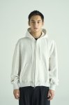 画像9: 【2025AW先行予約】VICTIM ヴィクティム / SHORT ZIP PARKA (3色展開) (9)