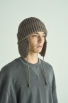 画像13: 【2025AW先行予約】VICTIM ヴィクティム / x CA4LA EAR FLAP KNIT CAP (3色展開) (13)