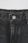 画像11: 【2025AW先行予約】VICTIM ヴィクティム / x HAGUN WIDE PIPE DENIM PANTS (2色展開) (11)