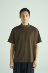 画像8: 【2025AW先行予約】VICTIM ヴィクティム /  MOCK NECK TEE  (3色展開) (8)