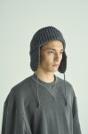 画像16: 【2025AW先行予約】VICTIM ヴィクティム / x CA4LA EAR FLAP KNIT CAP (3色展開) (16)