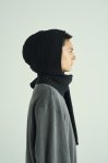 画像11: 【2025AW先行予約】VICTIM ヴィクティム / x CA4LA BALACLAVA SCARF (3色展開) (11)