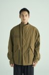画像9: 【2025AW先行予約】VICTIM ヴィクティム / M-65 FIELD COAT (3色展開) (9)