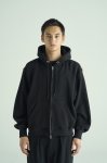 画像11: 【2025AW先行予約】VICTIM ヴィクティム / SHORT ZIP PARKA (3色展開) (11)