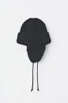 画像3: 【2025AW先行予約】VICTIM ヴィクティム / x CA4LA EAR FLAP KNIT CAP (3色展開) (3)