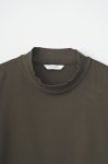 画像5: 【2025AW先行予約】VICTIM ヴィクティム /  MOCK NECK TEE  (3色展開) (5)