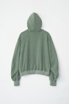画像4: 【2025AW先行予約】VICTIM ヴィクティム / VINTAGE EFFECT SHORT PARKA (3色展開) (4)