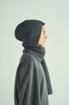 画像14: 【2025AW先行予約】VICTIM ヴィクティム / x CA4LA BALACLAVA SCARF (3色展開) (14)