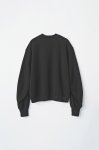 画像4: 【2025AW先行予約】VICTIM ヴィクティム / SHORT SWEAT (3色展開) (4)
