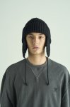 画像9: 【2025AW先行予約】VICTIM ヴィクティム / x CA4LA EAR FLAP KNIT CAP (3色展開) (9)
