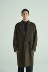 画像8: 【2025AW先行予約】VICTIM ヴィクティム / CHESTERFIELD COAT (3色展開) (8)