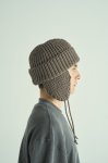 画像14: 【2025AW先行予約】VICTIM ヴィクティム / x CA4LA EAR FLAP KNIT CAP (3色展開) (14)