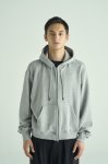 画像10: 【2025AW先行予約】VICTIM ヴィクティム / SHORT ZIP PARKA (3色展開) (10)