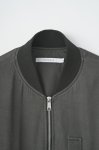 画像8: 【2025AW先行予約】VICTIM ヴィクティム / VINTAGE EFFECT MA-1 JACKET (2色展開) (8)