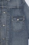 画像3: 【2025AW先行予約】VICTIM ヴィクティム / x HAGUN 2ND TYPE LAGE TRACKER JACKET (2色展開) (3)