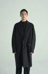 画像10: 【2025AW先行予約】VICTIM ヴィクティム / CHESTERFIELD COAT (3色展開) (10)