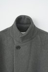 画像6: 【2025AW先行予約】VICTIM ヴィクティム / CHESTERFIELD COAT (3色展開) (6)