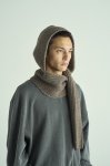 画像16: 【2025AW先行予約】VICTIM ヴィクティム / x CA4LA BALACLAVA SCARF (3色展開) (16)
