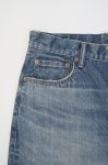 画像4: 【2025AW先行予約】VICTIM ヴィクティム / x HAGUN WIDE PIPE DENIM PANTS (2色展開) (4)