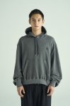 画像9: 【2025AW先行予約】VICTIM ヴィクティム / VINTAGE EFFECT SHORT PARKA (3色展開) (9)