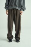 画像11: 【2025AW先行予約】VICTIM ヴィクティム / WIDE EASY PANTS (3色展開) (11)