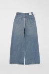 画像13: 【2025AW先行予約】VICTIM ヴィクティム / x HAGUN TRAN PIPE DENIM PANTS (2色展開) (13)