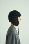 画像11: 【2025AW先行予約】VICTIM ヴィクティム / x CA4LA EAR FLAP KNIT CAP (3色展開) (11)