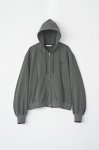 画像3: 【2025AW先行予約】VICTIM ヴィクティム / VINTAGE EFFECT SHORT ZIP PARKA (3色展開) (3)