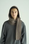画像15: 【2025AW先行予約】VICTIM ヴィクティム / x CA4LA BALACLAVA SCARF (3色展開) (15)