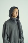 画像13: 【2025AW先行予約】VICTIM ヴィクティム / x CA4LA BALACLAVA SCARF (3色展開) (13)