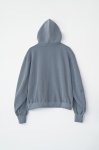 画像4: 【2025AW先行予約】VICTIM ヴィクティム / VINTAGE EFFECT SHORT ZIP PARKA (3色展開) (4)